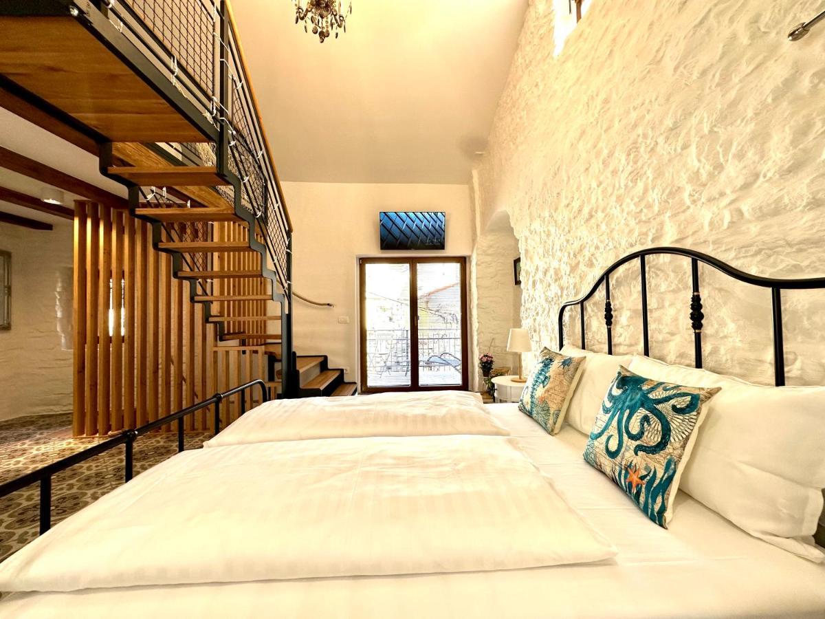 Apartments Angela Пиран Екстериор снимка