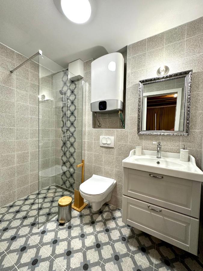 Apartments Angela Пиран Екстериор снимка