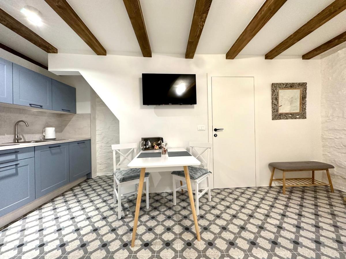 Apartments Angela Пиран Екстериор снимка