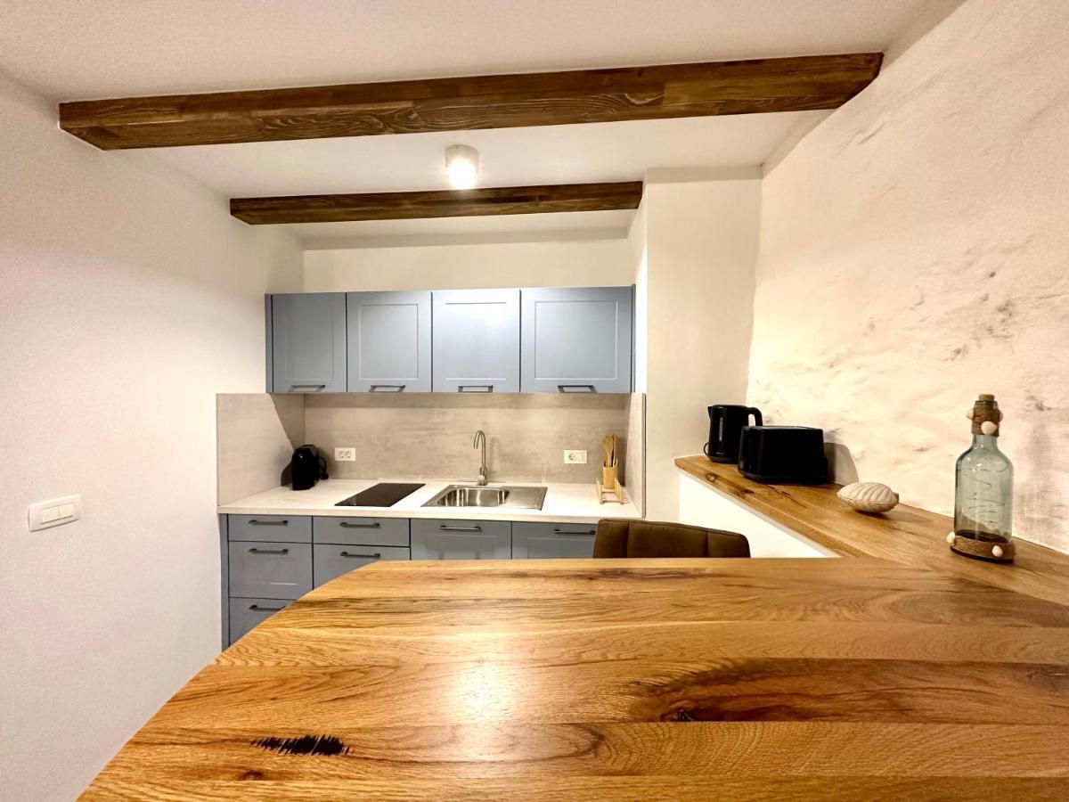 Apartments Angela Пиран Екстериор снимка