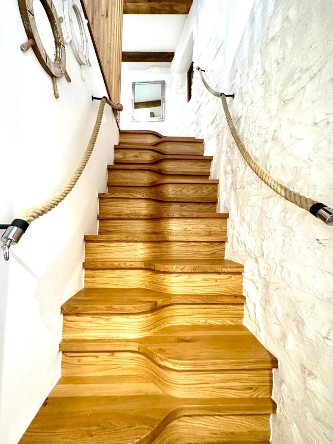 Apartments Angela Пиран Екстериор снимка
