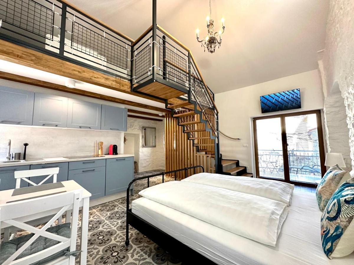 Apartments Angela Пиран Екстериор снимка